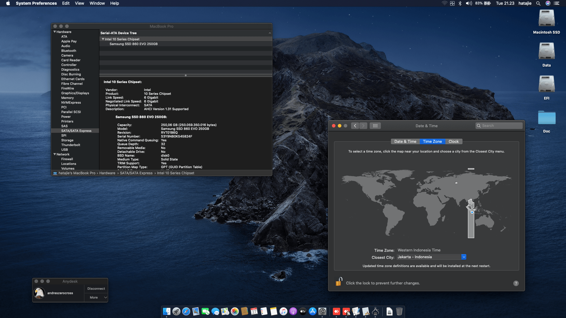 Lenovo Thinkpad T460 2nd [SkyLake   Intel HD 520]   OpenCore 5